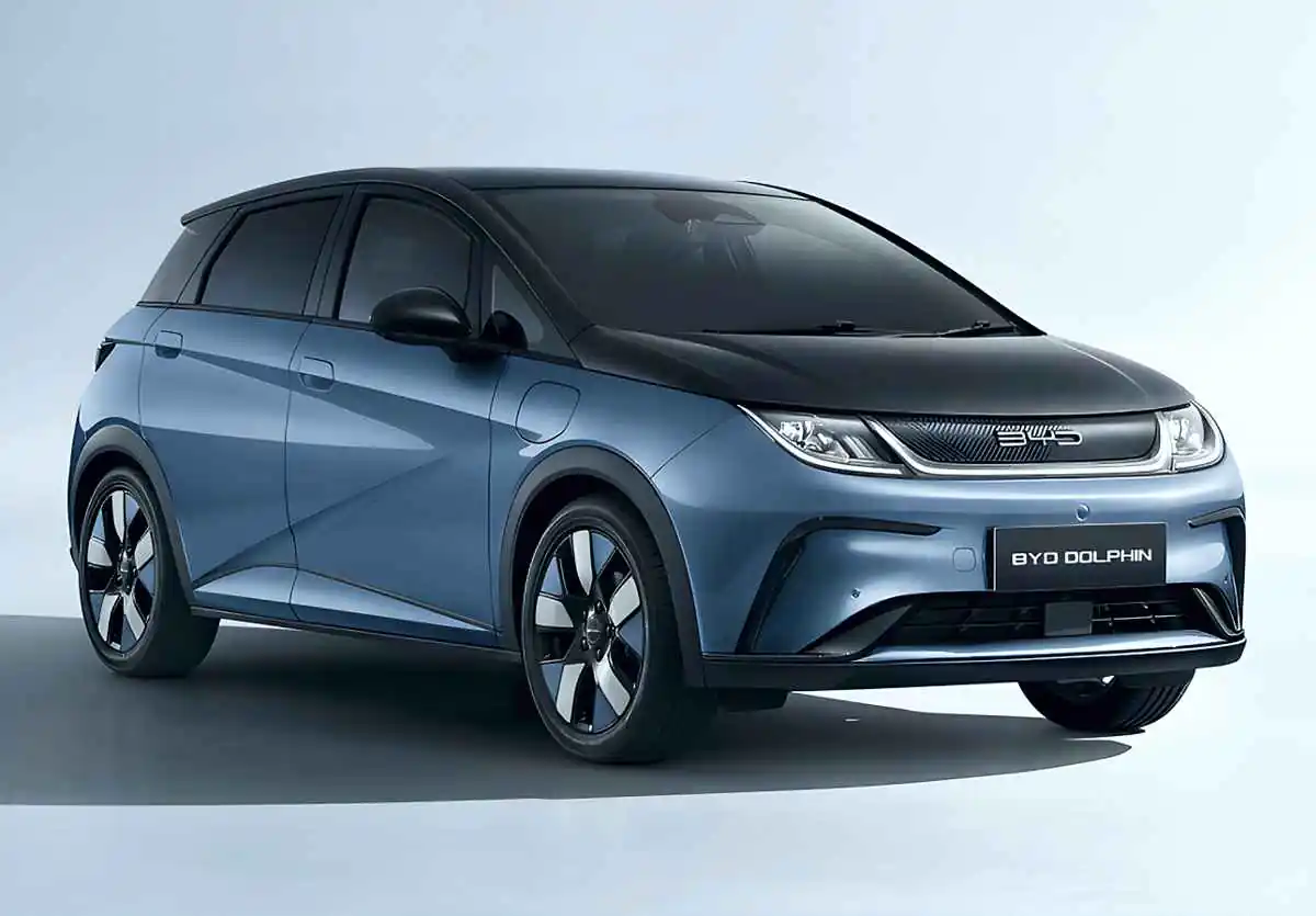 BYD Dolphin